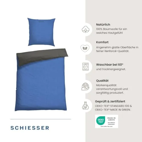 Schiesser Bettwäsche 2