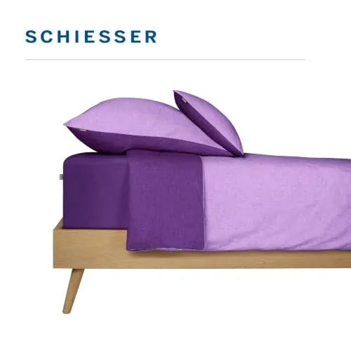 Schiesser Bettwäsche 135x200 UC 6