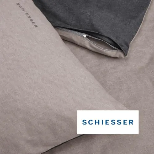 Schiesser Bettwäsche 155x220 4