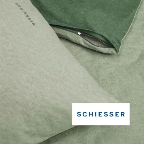 Schiesser Bettwäsche 155x220 cm 4