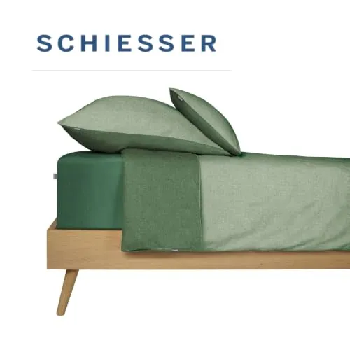 Schiesser Bettwäsche 155x220 cm 6