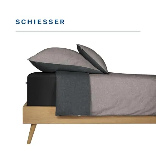 Schiesser Bettwäscheset Doubleface 2