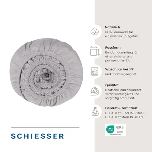 Schiesser Spannbettlaken