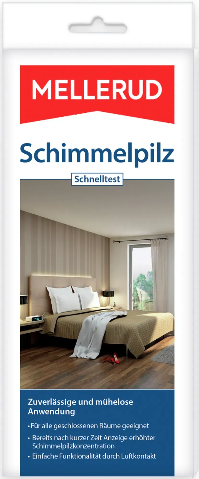 Schimmelpilz Schnelltest 1 St.
