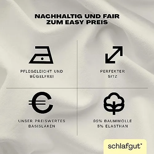 schlafgut Easy Topper 2