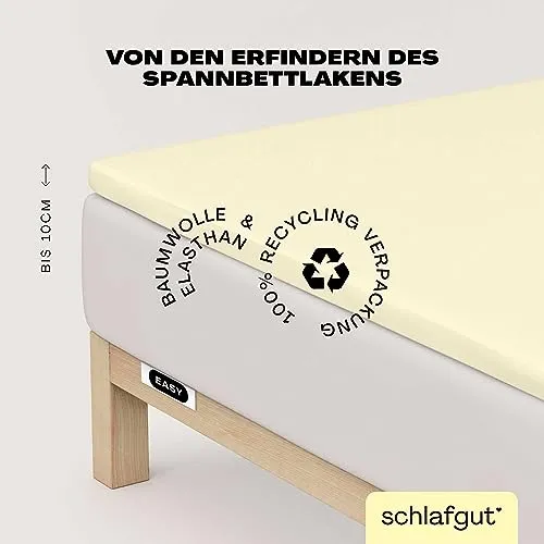 schlafgut Easy Topper 3