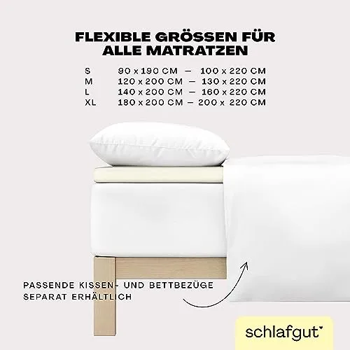 schlafgut Easy Topper 4