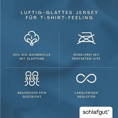 schlafgut Knitted Jersey 3