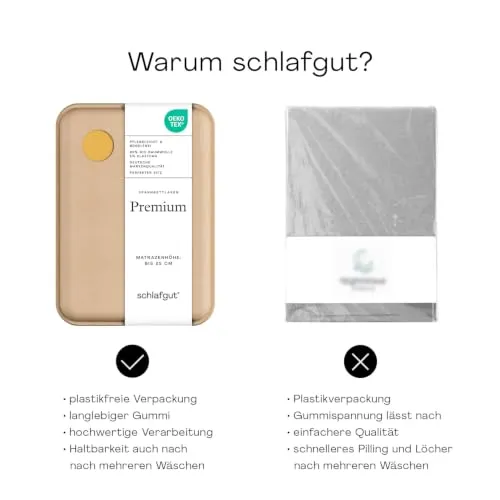 schlafgut Premium 3