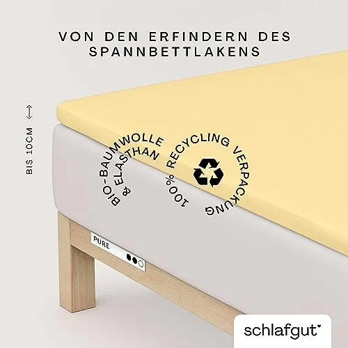schlafgut Pure Topper 2