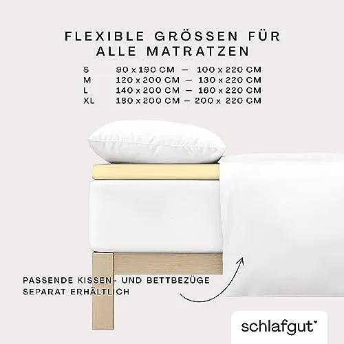 schlafgut Pure Topper 4