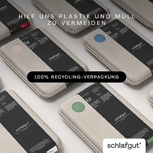 schlafgut Pure Topper 7