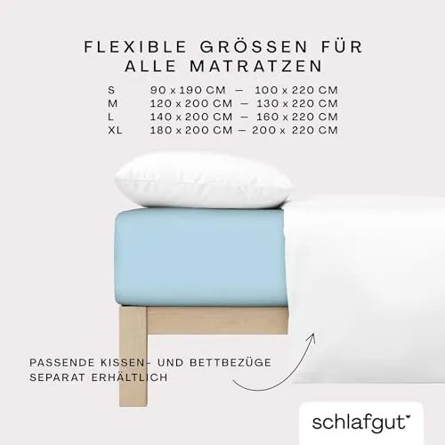 schlafgut Spannbettlaken 3