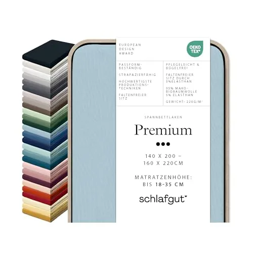 schlafgut Spannbettlaken