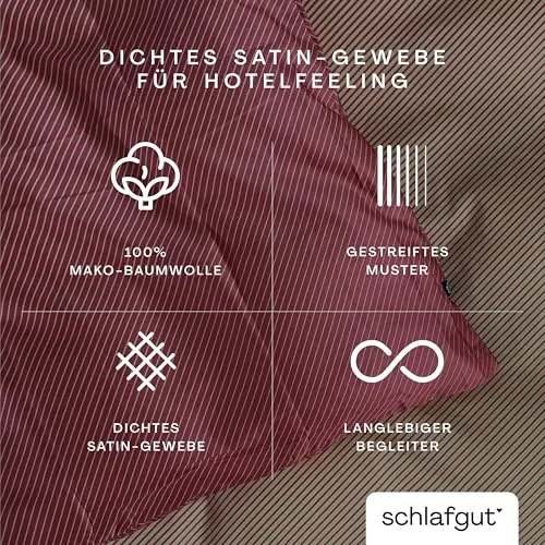 schlafgut Woven Fade UC 3