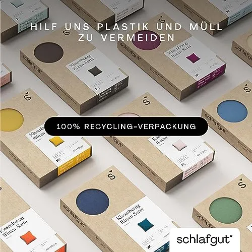 schlafgut Woven Satin 80x80 UC 6