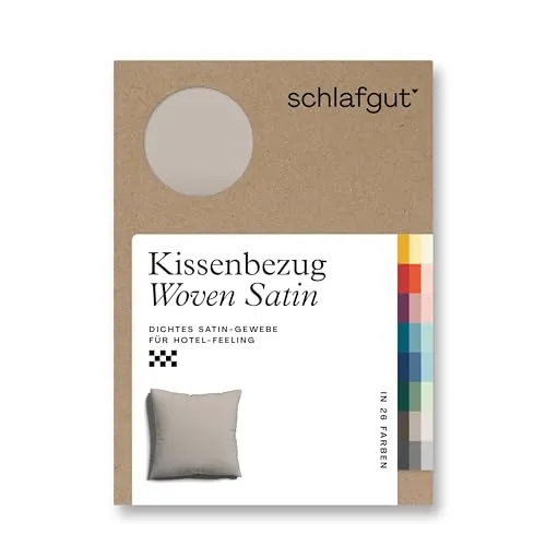 schlafgut Woven Satin 80x80 UC 2