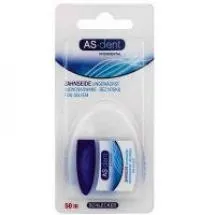 Schlecker AS-dent Zahnseide ungewachst