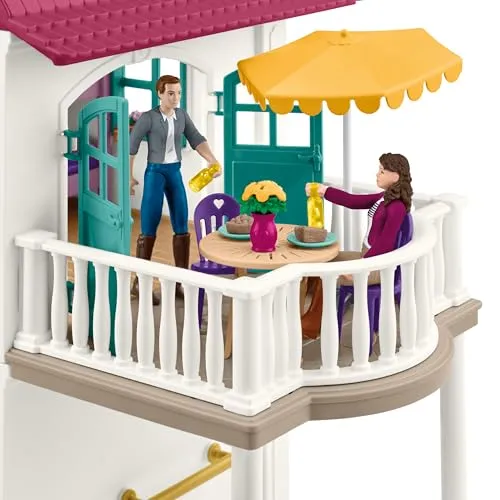 Schleich Lakeside Pferdehof 42706 3