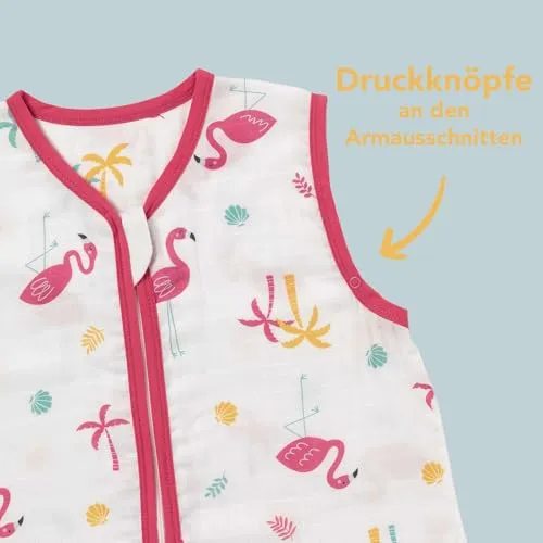 schlummersack Schlafsack Sommer 2