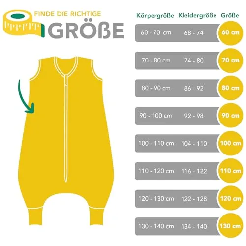 schlummersack Schlafsack Sommer UC 4