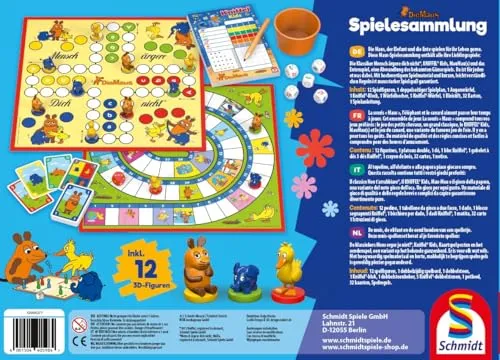 Schmidt Spiele Die Maus 2