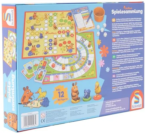 Schmidt Spiele Die Maus 3