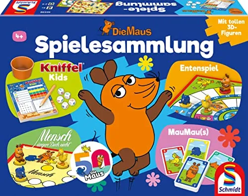 Schmidt Spiele Die Maus 4