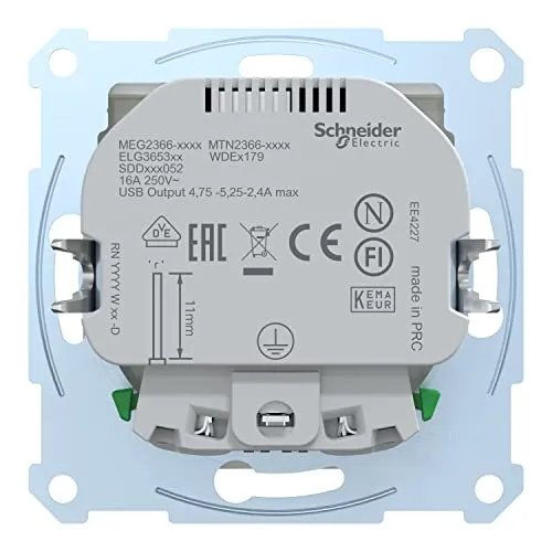 Schneider Electric Merten MEG2366-0319 3