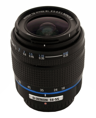 Schneider D-Xenon 3,5-5,6/18-55 mm
