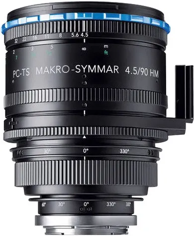 Schneider-Kreuznach PC-TS Makro-Symmar 4,5/90 mm HM
