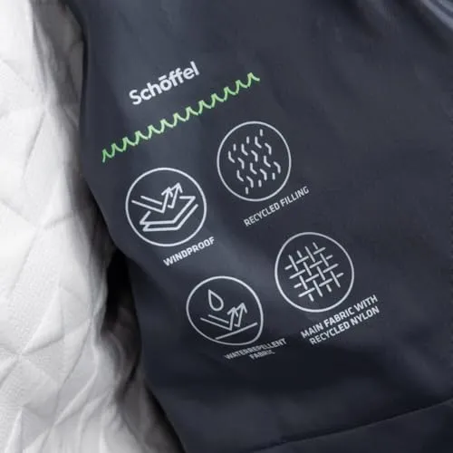 Schöffel Ins Parka Style Boslix WMS 4