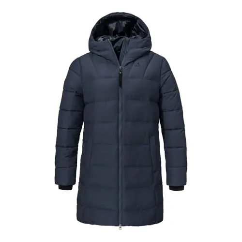 Schöffel Ins Parka Style Boslix WMS