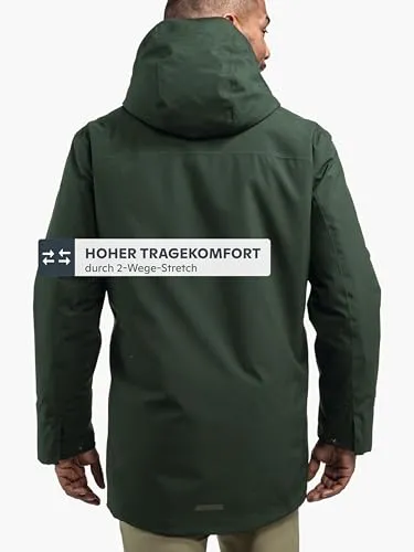Schöffel Ins Parka Style Crivat 2