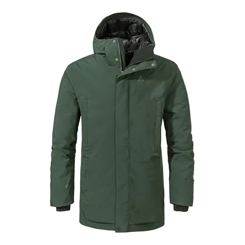 Schöffel Ins Parka Style Crivat