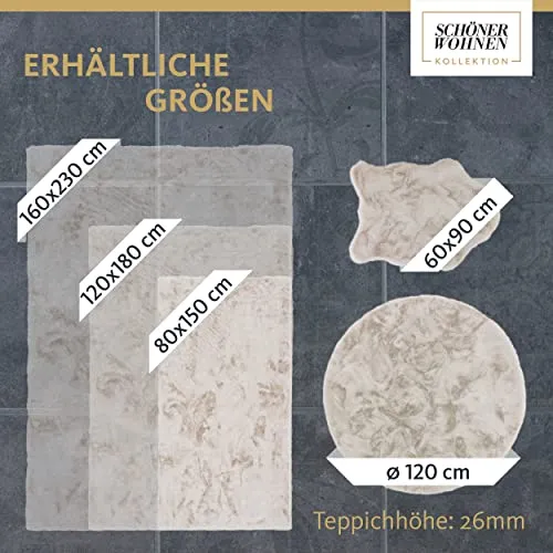 Schöner Wohnen Kollektion Teppich 2