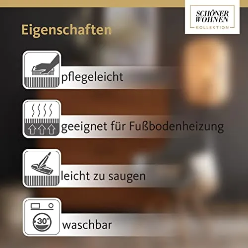 Schöner Wohnen Kollektion Teppich 4
