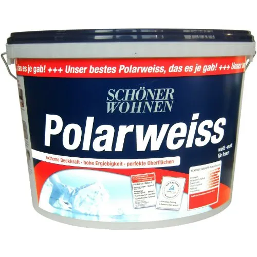 Schöner Wohnen Polarweiss (alt)