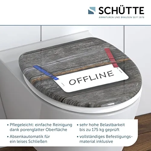 Schütte OFFLINE 2