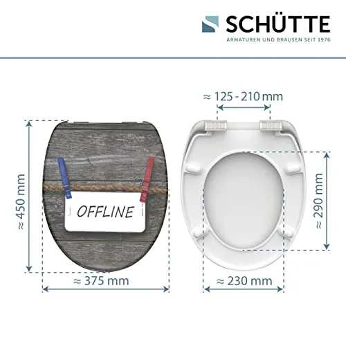 Schütte OFFLINE 5