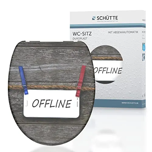 Schütte OFFLINE