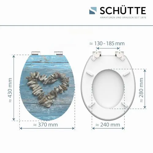 Schütte SHELL HEART 3
