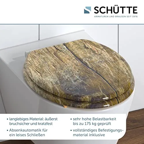 Schütte SOLID WOOD 2