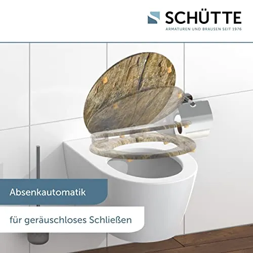 Schütte SOLID WOOD 3