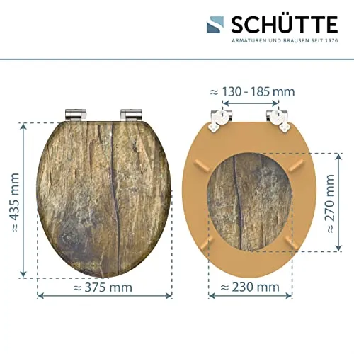 Schütte SOLID WOOD 4