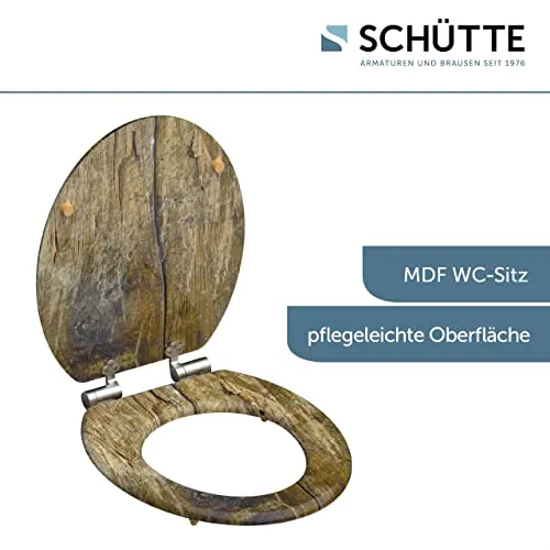 Schütte SOLID WOOD 5