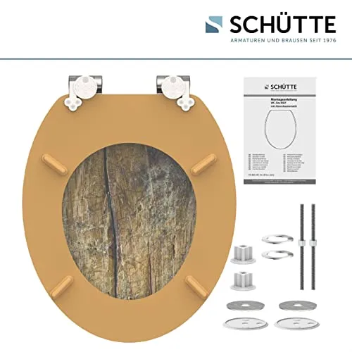 Schütte SOLID WOOD 7