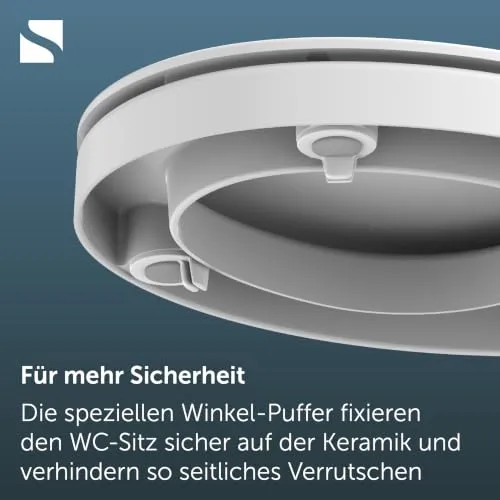 Schütte Toilettendeckel UC 3