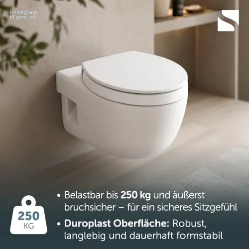 Schütte Toilettendeckel UC 4