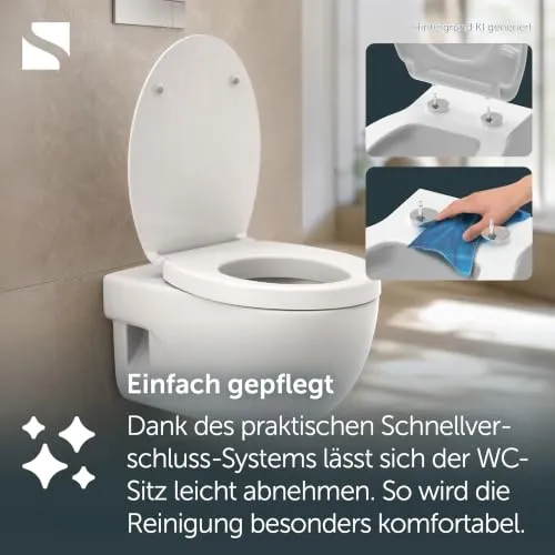 Schütte Toilettendeckel UC 5